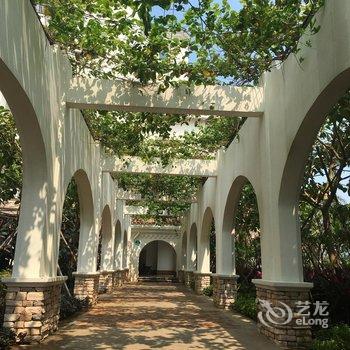 海口候鸟族度假公寓荣域店酒店提供图片