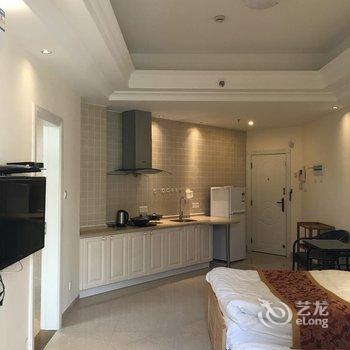 海口候鸟族度假公寓荣域店酒店提供图片