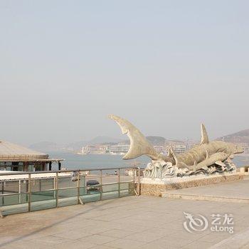 威海海洋长城酒店葡萄滩海水浴场店酒店提供图片