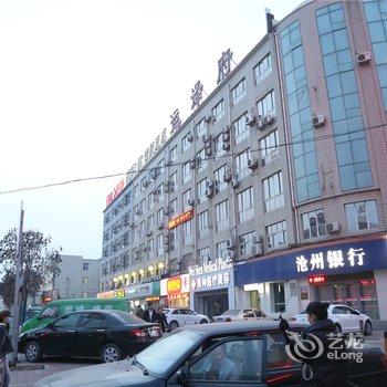 阳光旅馆(解放西路)酒店提供图片