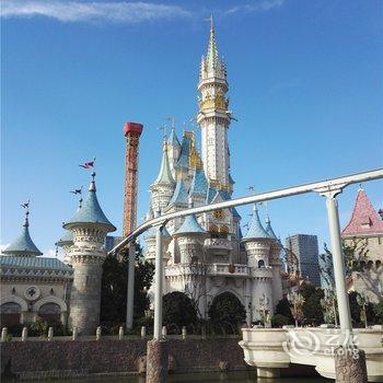 宁波罗蒙环球城豪华型公寓酒店提供图片