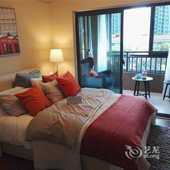 宁波罗蒙环球城豪华型公寓酒店提供图片