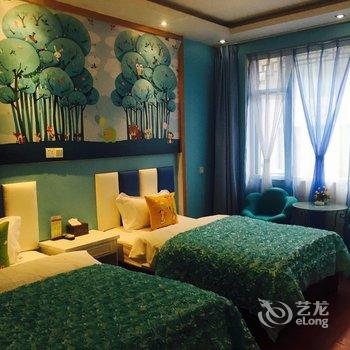 峨眉山乐途主题酒店酒店提供图片