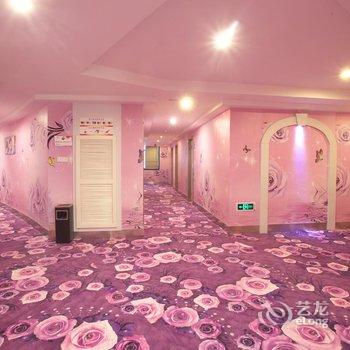 湖州Open主题宾馆酒店提供图片