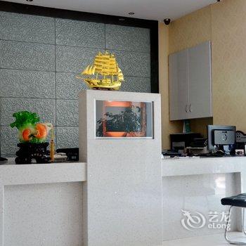 湖州Open主题宾馆酒店提供图片