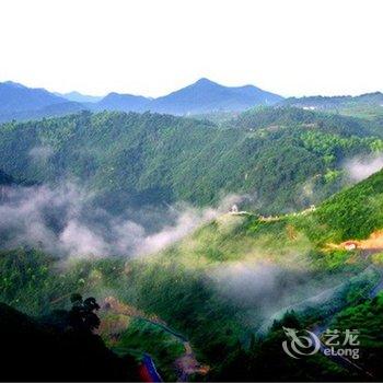 磐安乌石村初阳台休闲山庄酒店提供图片