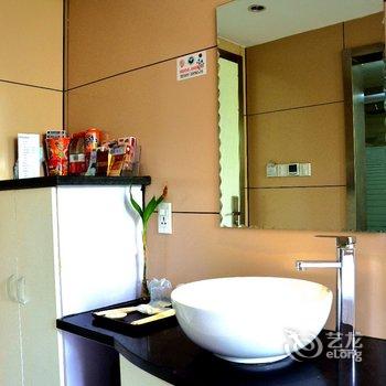 湖州Open主题宾馆酒店提供图片