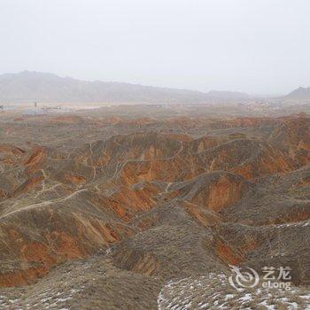 张掖丹霞乡野田园农家乐酒店提供图片