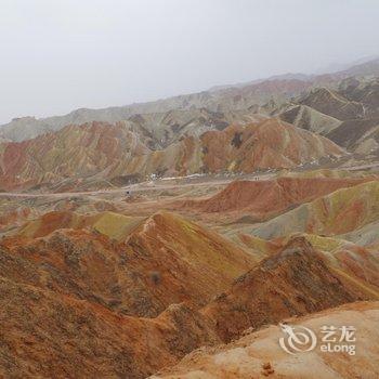 张掖丹霞乡野田园农家乐酒店提供图片