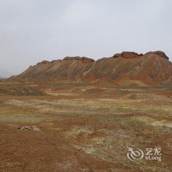 张掖丹霞乡野田园农家乐酒店提供图片