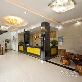 本庭快捷酒店酒店提供图片