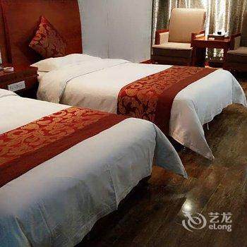 神木银海商务酒店酒店提供图片