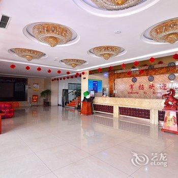 伊盟人家军招酒店酒店提供图片