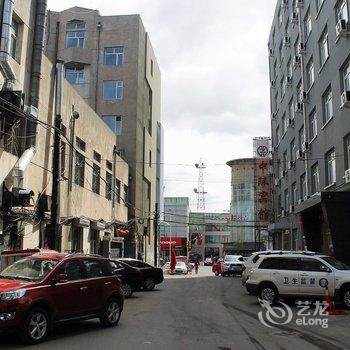 齐齐哈尔金网休闲旅馆酒店提供图片