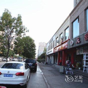 大同和谐宾馆轩和家园店酒店提供图片