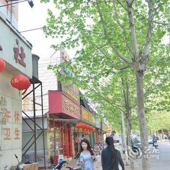 淄博东岳旅社酒店提供图片