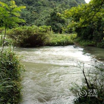 荔波必左重庆人家休闲庄酒店提供图片