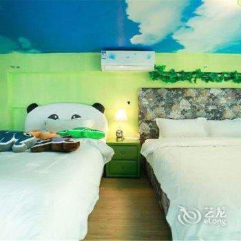 广州南站高赛思主题公寓酒店提供图片