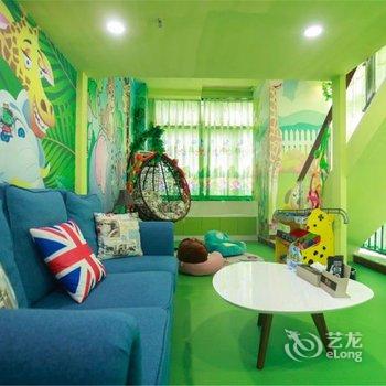 广州南站高赛思主题公寓酒店提供图片