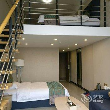 广州南站高赛思主题公寓酒店提供图片