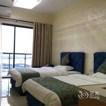 广州南站高赛思主题公寓酒店提供图片