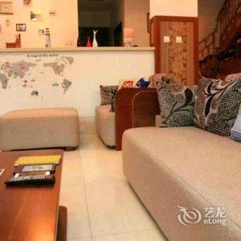 上海温馨小栈青旅酒店提供图片