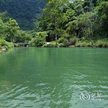 荔波必左重庆人家休闲庄酒店提供图片