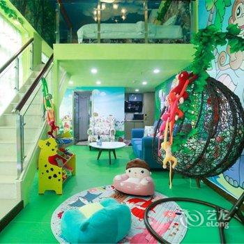 广州南站高赛思主题公寓酒店提供图片