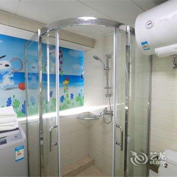 广州南站高赛思主题公寓酒店提供图片