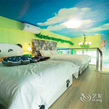 广州南站高赛思主题公寓酒店提供图片