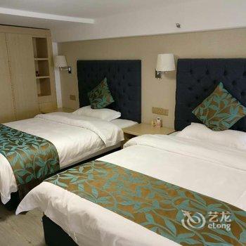 广州南站高赛思主题公寓酒店提供图片