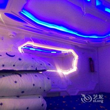 刚察县致青春青旅客栈酒店提供图片