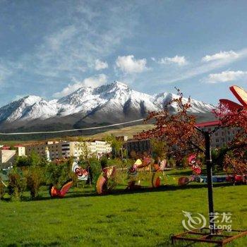 海北雪域八宝青年旅社酒店提供图片