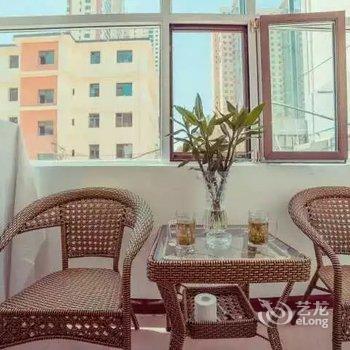 西宁荣欣精品家庭公寓酒店提供图片