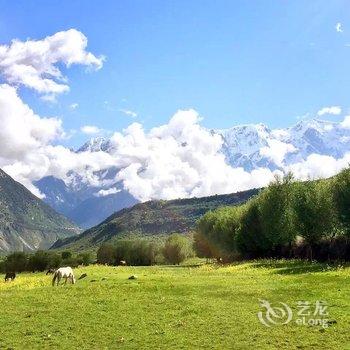 林芝大峡谷桃源雪峰客栈酒店提供图片