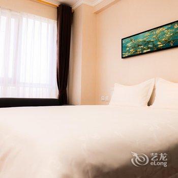 怡家寓服务式公寓石家庄南三条乐汇城店酒店提供图片