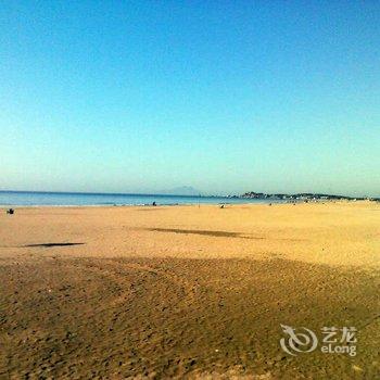 青岛蓝凤凰·金沙滩房车露营地酒店提供图片
