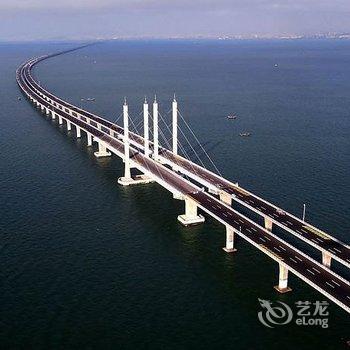 青岛蓝凤凰·金沙滩房车露营地酒店提供图片