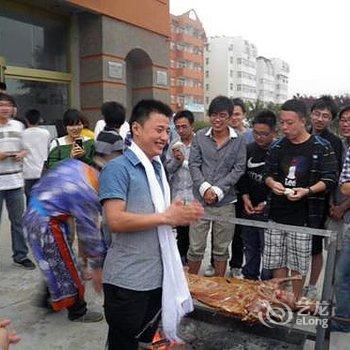 青岛蓝凤凰·金沙滩房车露营地酒店提供图片