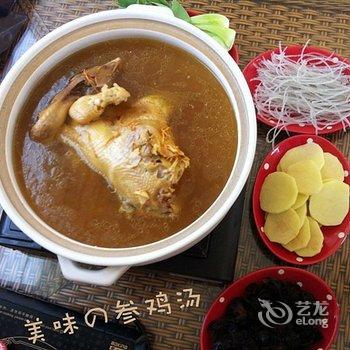 青岛蓝凤凰·金沙滩房车露营地酒店提供图片