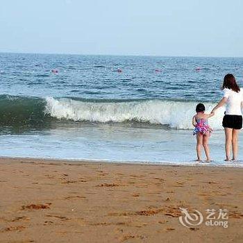 青岛蓝凤凰·金沙滩房车露营地酒店提供图片