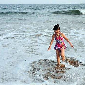青岛蓝凤凰·金沙滩房车露营地酒店提供图片