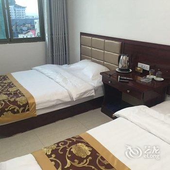 宝鸡汤峪农锦酒店酒店提供图片