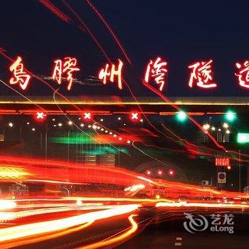 青岛蓝凤凰·金沙滩房车露营地酒店提供图片