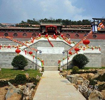 青岛蓝凤凰·金沙滩房车露营地酒店提供图片