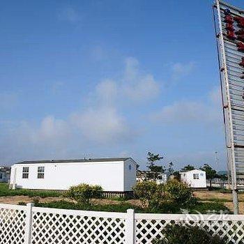 青岛蓝凤凰·金沙滩房车露营地酒店提供图片