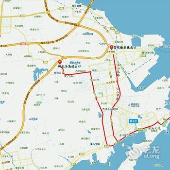 青岛蓝凤凰·金沙滩房车露营地酒店提供图片