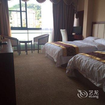 重庆御庭商务酒店酒店提供图片