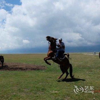 博乐赛里木湖马龙度假村酒店提供图片