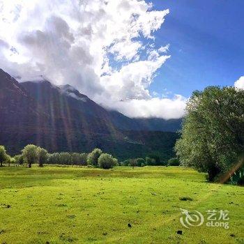 林芝大峡谷桃源雪峰客栈酒店提供图片